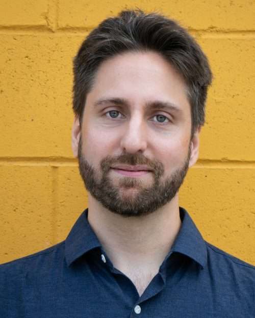 Max Headshot - NewVer - Maxwell Bank