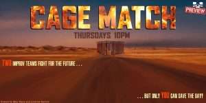 cage match 2121 cage match 2121