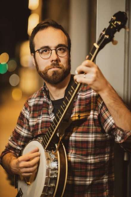 kevin banjo - Kevin Froleiks