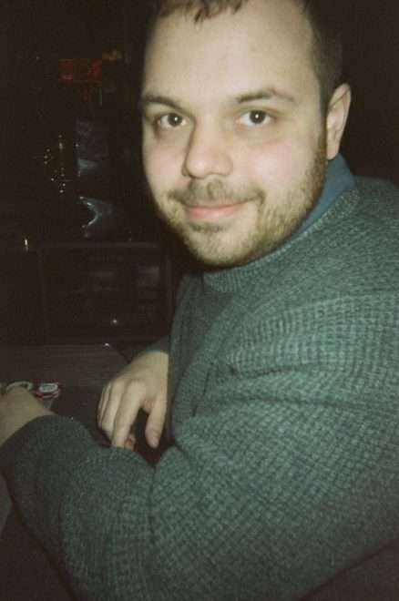 levi picture - Levi Friedman