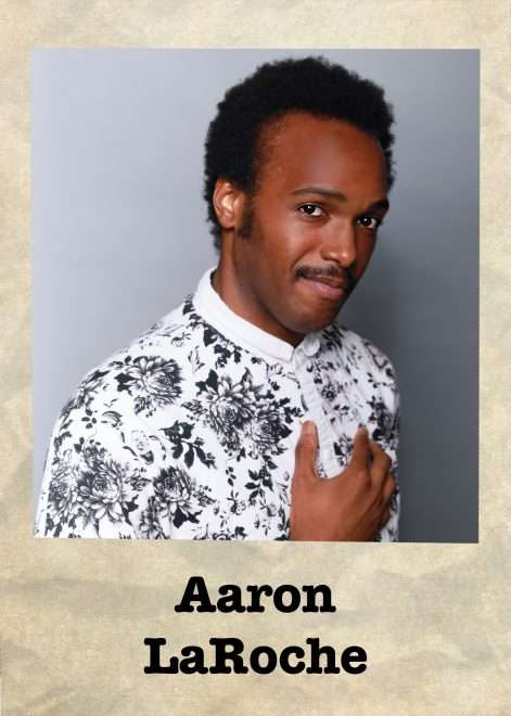 Aaron LaRoche - Aaron LaRoche