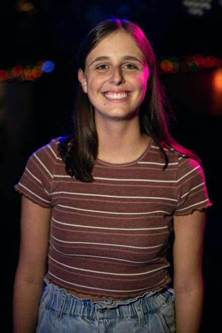 Headshot - Jessica Moukios
