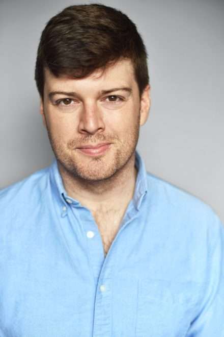 Marshall Stratton Headshot - Marshall Stratton