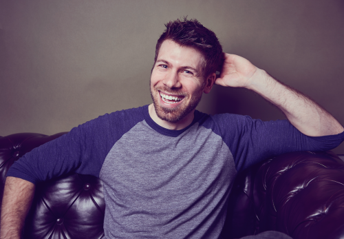 Matt Radlow - Headshot - Matt Radlow