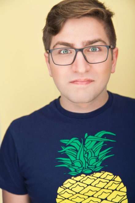 Brandon Zelman Headshot - Brandon Zelman