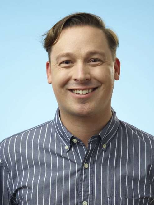 Brian Faas headshot 2019 - Brian Faas