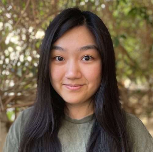 Headshot - Temporary - Ashley Chen