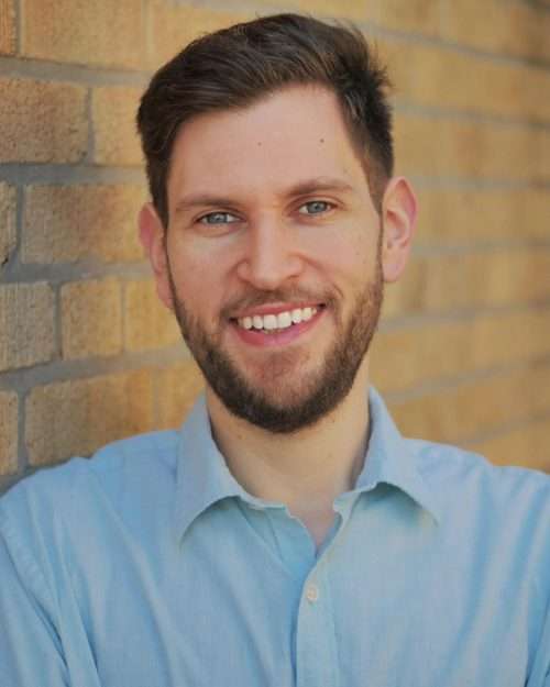 John Sartori Headshot 2022 - John Sartori