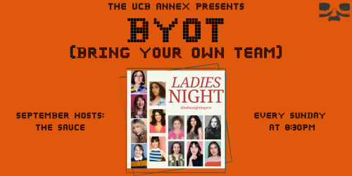 BYOT (Bring Your Own Team)