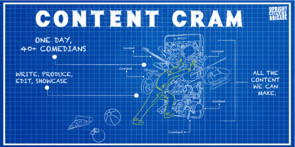General Admission - 05/24/2025 9:00 pm - LA - Content Cram