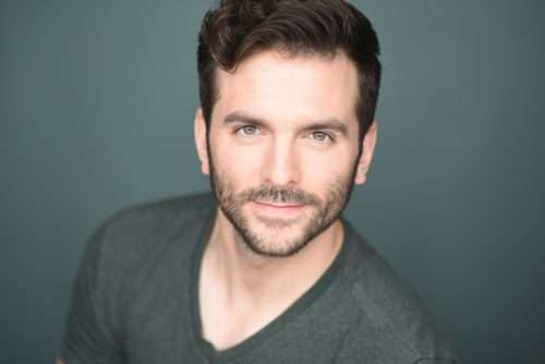 DavidMorton_Headshot - David Morton