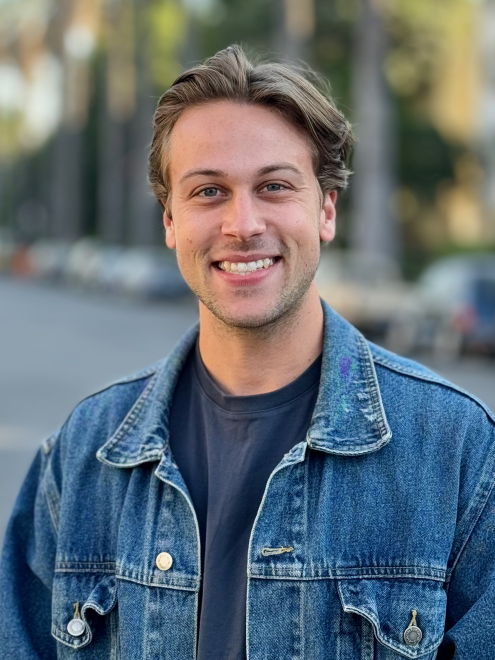 MaxHousner_Headshot - Max Housner