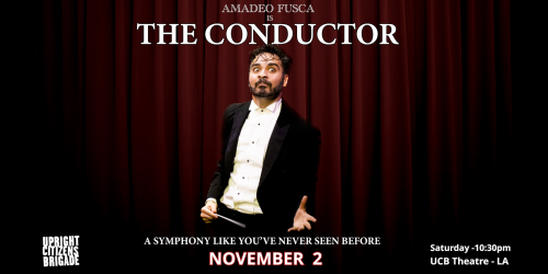 The Ultimate Stand Up Show