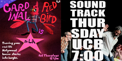 Convoy & Hebecky Drysbell, Live and LIVESTREAMED!