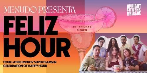 Menudo’s Feliz Hour