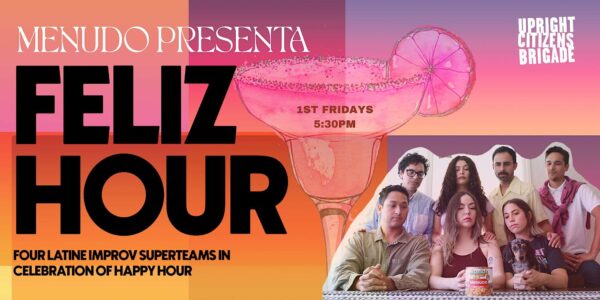General Admission - 08/01/2025 5:30 pm - LA - Menudo's Feliz Hour