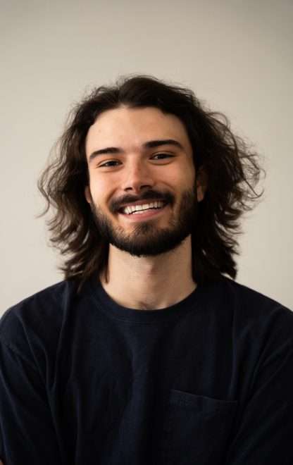 headshot - Bennett Cohen