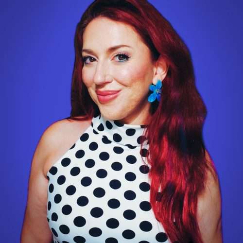 headshotlibby - Libby Dorot