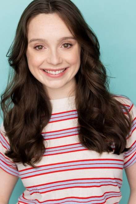 Berg, Natalie_Headshot - Natalie Berg