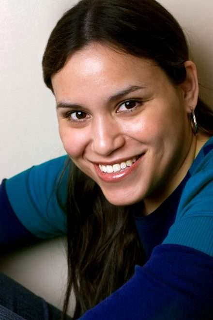 Georgie Headshot 2 - Georgie Aldaco