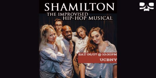 Livestream - 06/07/2025 10:30 pm - NY - Shamilton
