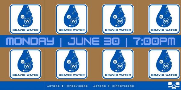 Livestream - 06/30/2025 7:00 pm - NY - Gravid Water