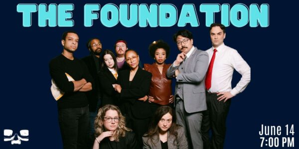 General Admission - 06/14/2025 7:00 pm - NY - The Foundation