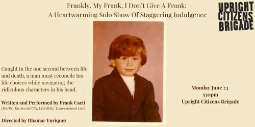 Spank: Frankly, My Frank, I Don’t Give A Frank