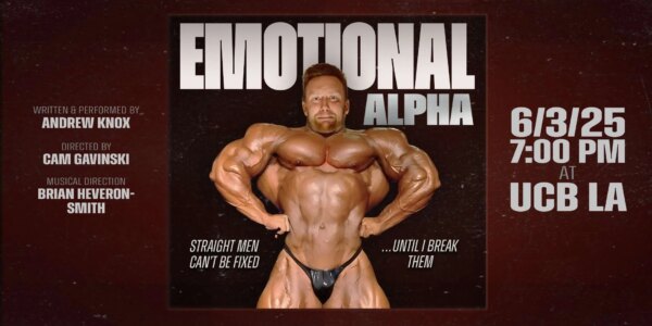 General Admission - 06/03/2025 7:00 pm - LA - Emotional Alpha